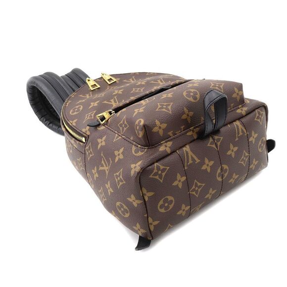 Louis Vuitton Monogram Palm Springs Backpack PM Backpack Brown - Picture 4 of 8